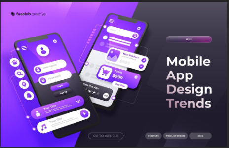 Mobile App Design
